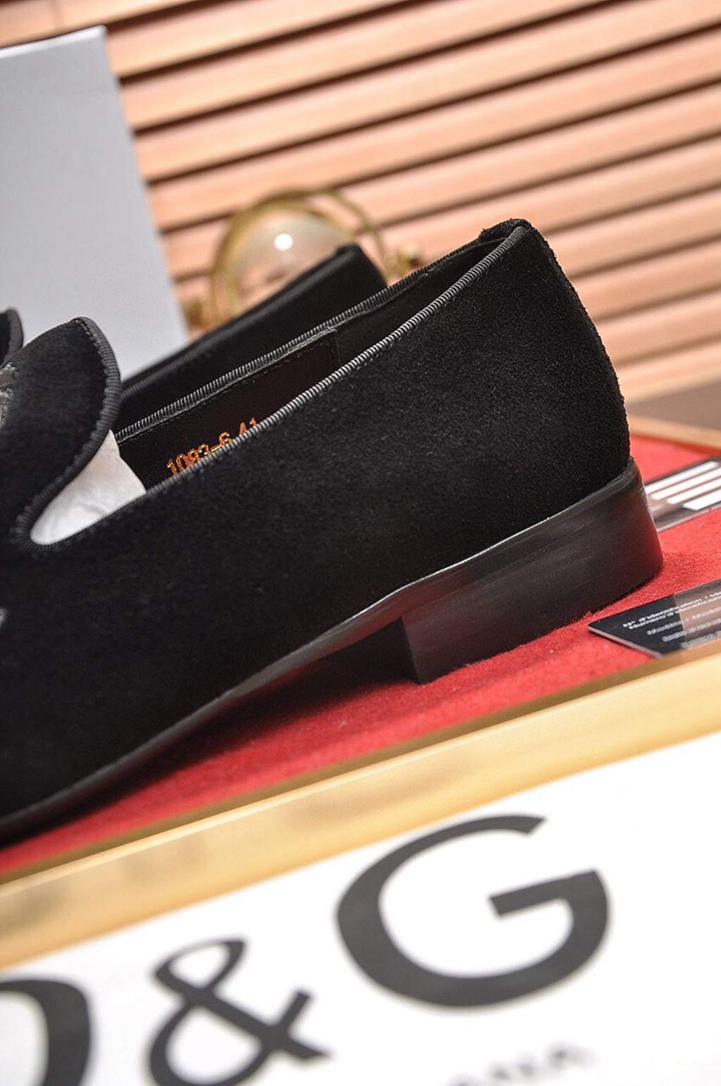 D*G loafer